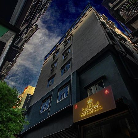 Hotel Royal Crowne Near Kolkata Airport 외부 사진