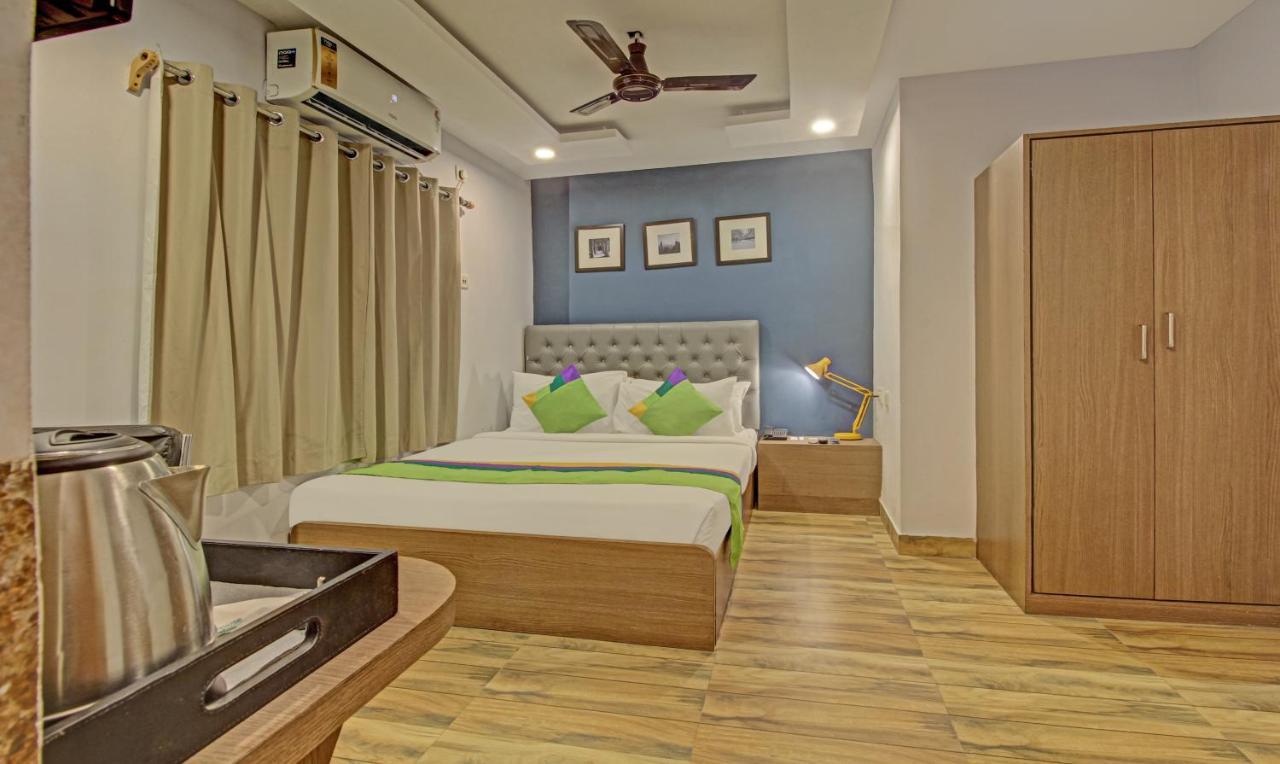 Hotel Royal Crowne Near Kolkata Airport 외부 사진