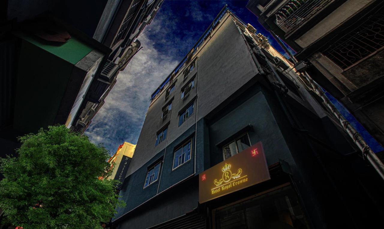Hotel Royal Crowne Near Kolkata Airport 외부 사진